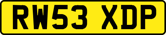 RW53XDP