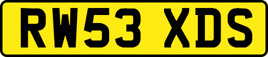 RW53XDS