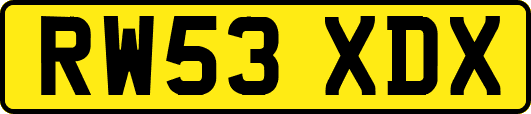 RW53XDX