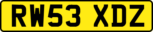 RW53XDZ