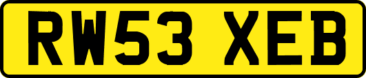 RW53XEB