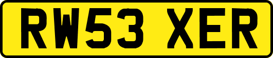 RW53XER