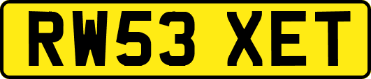 RW53XET