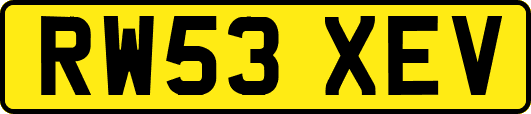 RW53XEV