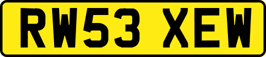 RW53XEW