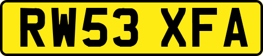 RW53XFA