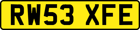 RW53XFE