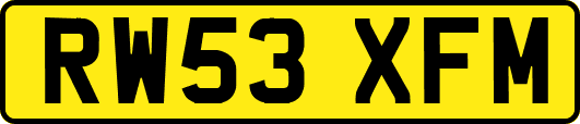 RW53XFM