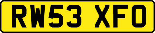 RW53XFO