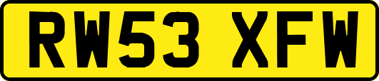 RW53XFW