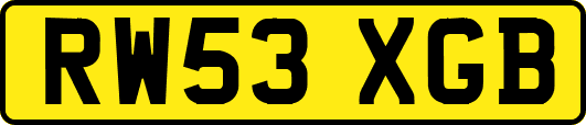 RW53XGB