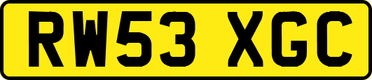 RW53XGC