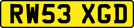 RW53XGD