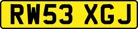 RW53XGJ
