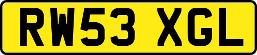 RW53XGL