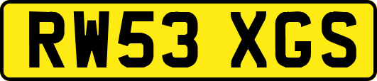 RW53XGS