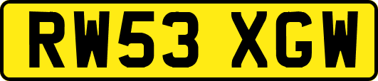 RW53XGW