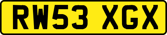RW53XGX