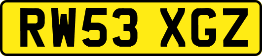 RW53XGZ