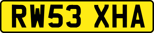 RW53XHA