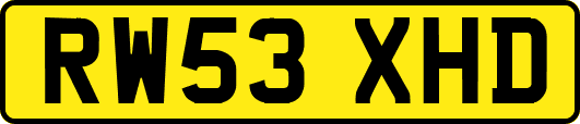 RW53XHD