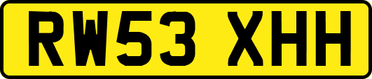 RW53XHH