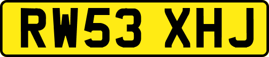 RW53XHJ