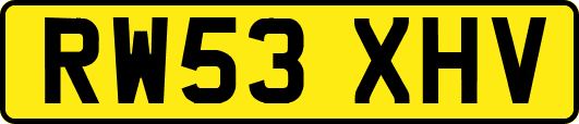 RW53XHV