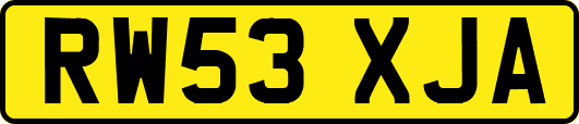 RW53XJA