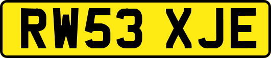 RW53XJE