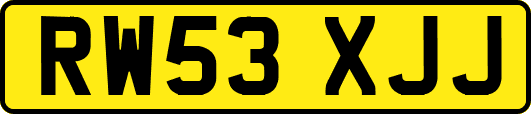 RW53XJJ