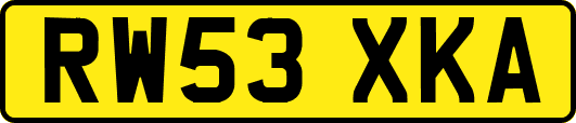 RW53XKA