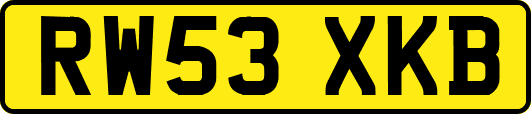 RW53XKB