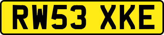RW53XKE