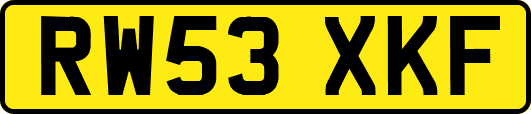 RW53XKF