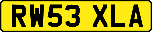 RW53XLA