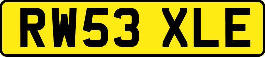 RW53XLE