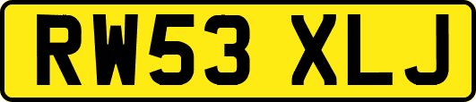 RW53XLJ