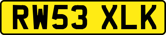 RW53XLK