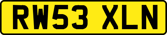 RW53XLN