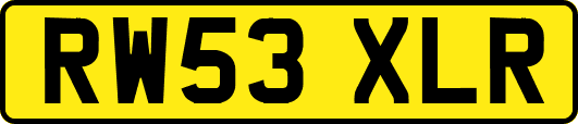 RW53XLR
