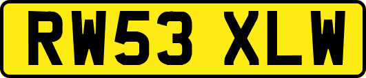 RW53XLW