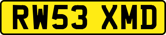 RW53XMD