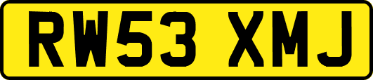 RW53XMJ
