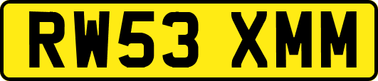 RW53XMM