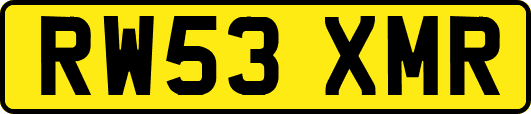 RW53XMR