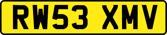 RW53XMV