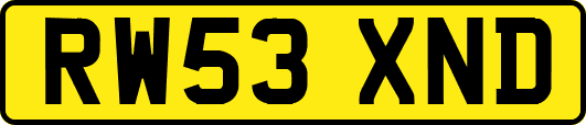 RW53XND