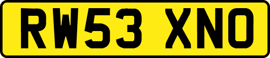 RW53XNO