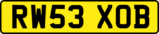 RW53XOB